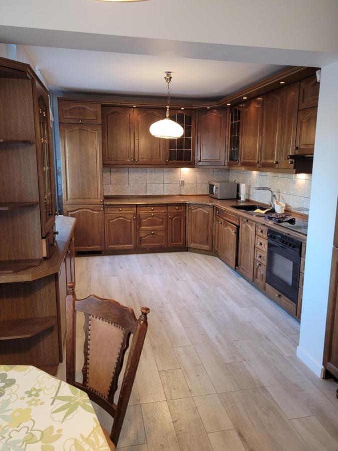 Apartament Kosciuszki Kielce Exteriör bild