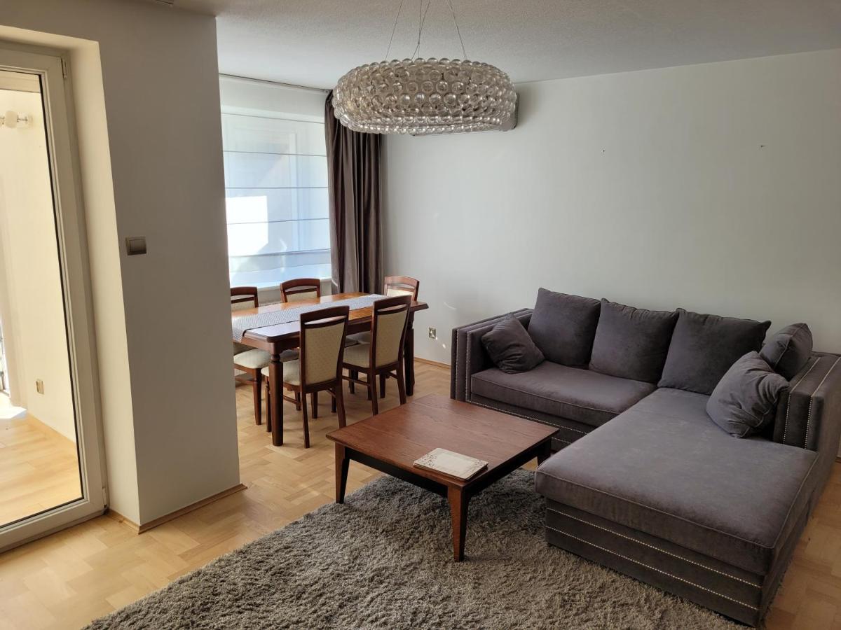 Apartament Kosciuszki Kielce Exteriör bild