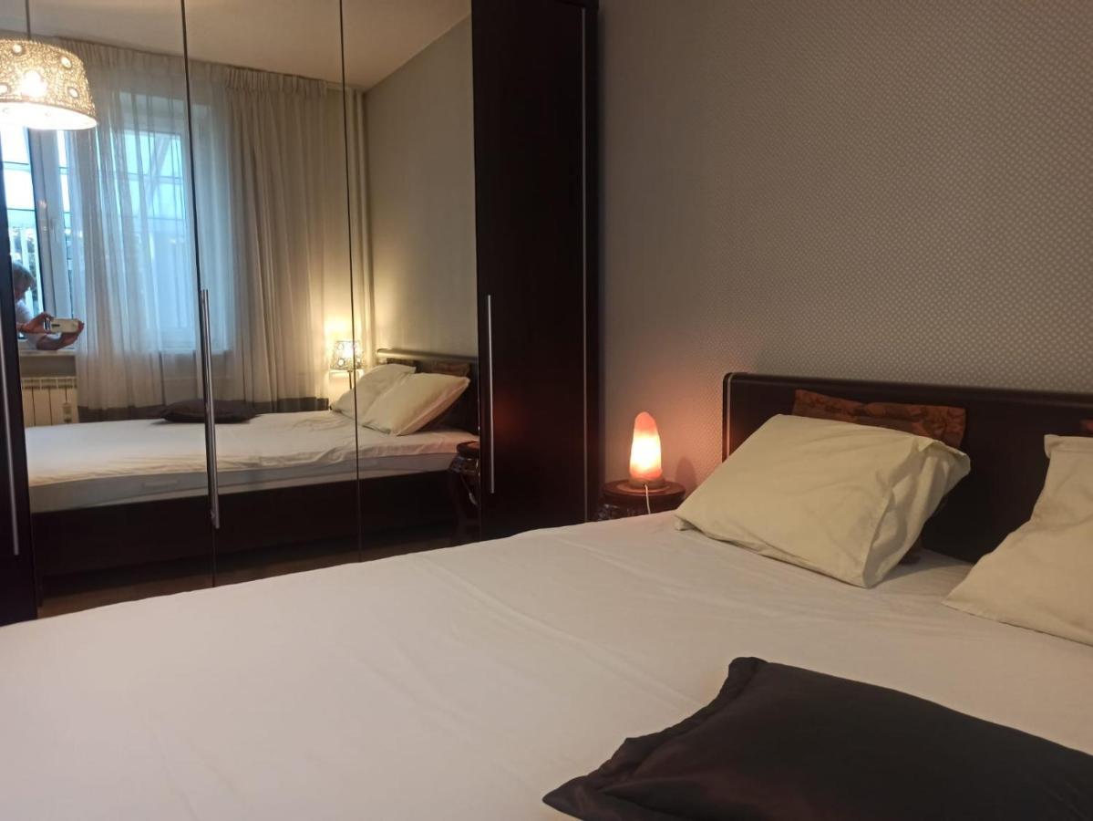 Apartament Kosciuszki Kielce Exteriör bild