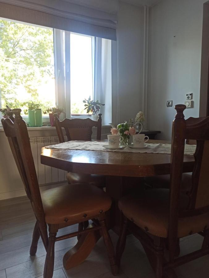 Apartament Kosciuszki Kielce Exteriör bild