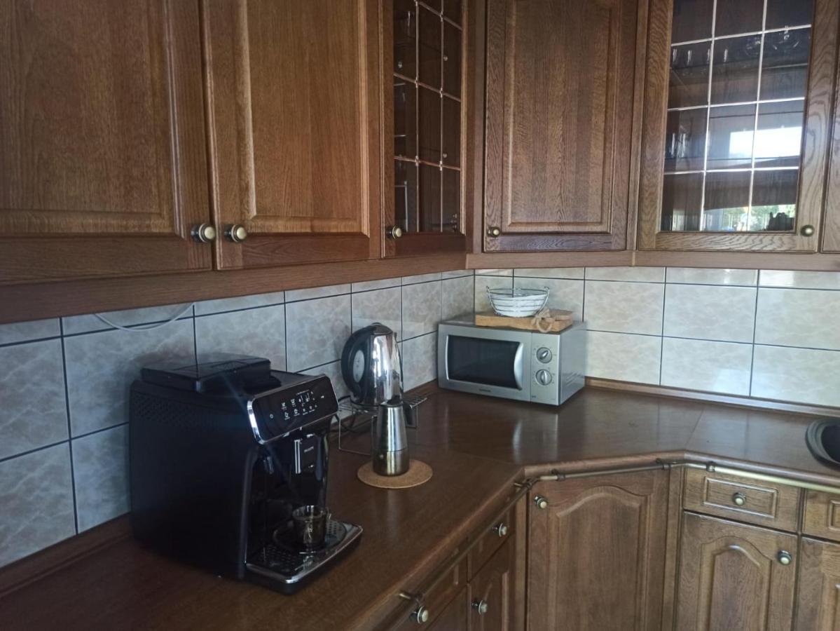 Apartament Kosciuszki Kielce Exteriör bild