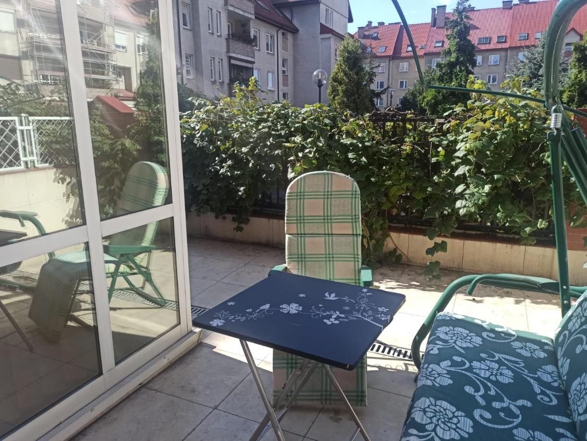 Apartament Kosciuszki Kielce Exteriör bild