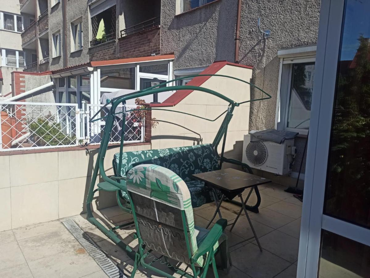 Apartament Kosciuszki Kielce Exteriör bild